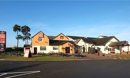 Charnwood Arms Hotel Coalville Ngoại thất bức ảnh