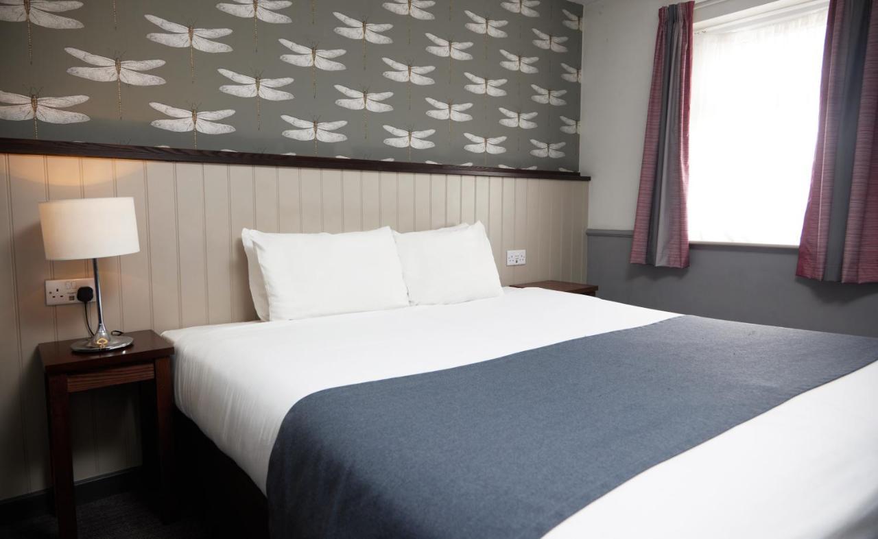 Charnwood Arms Hotel Coalville Ngoại thất bức ảnh