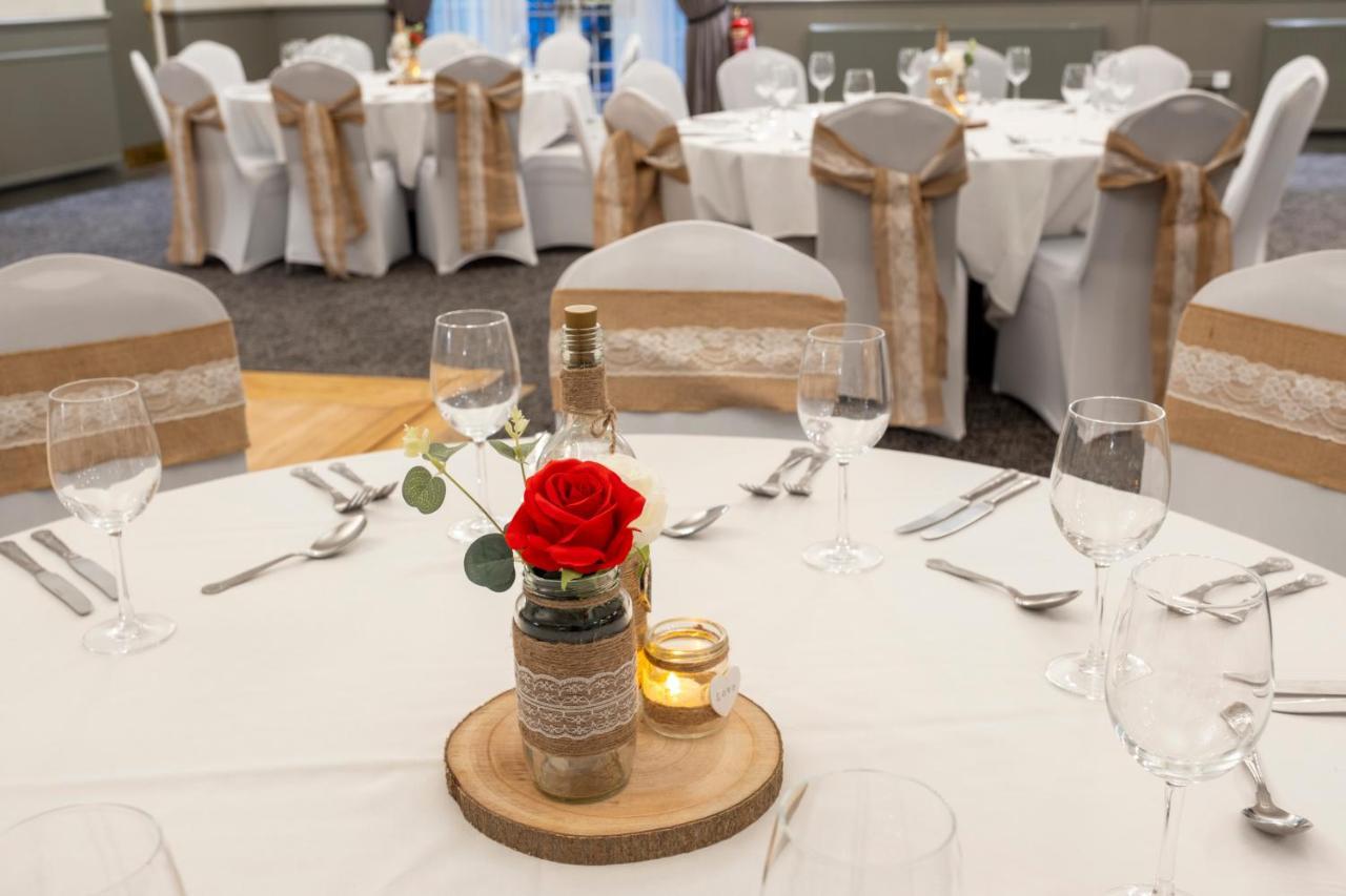 Charnwood Arms Hotel Coalville Ngoại thất bức ảnh