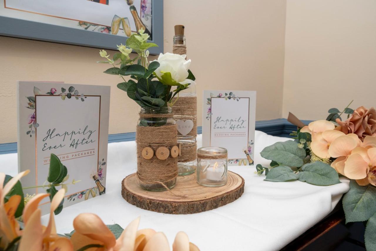 Charnwood Arms Hotel Coalville Ngoại thất bức ảnh