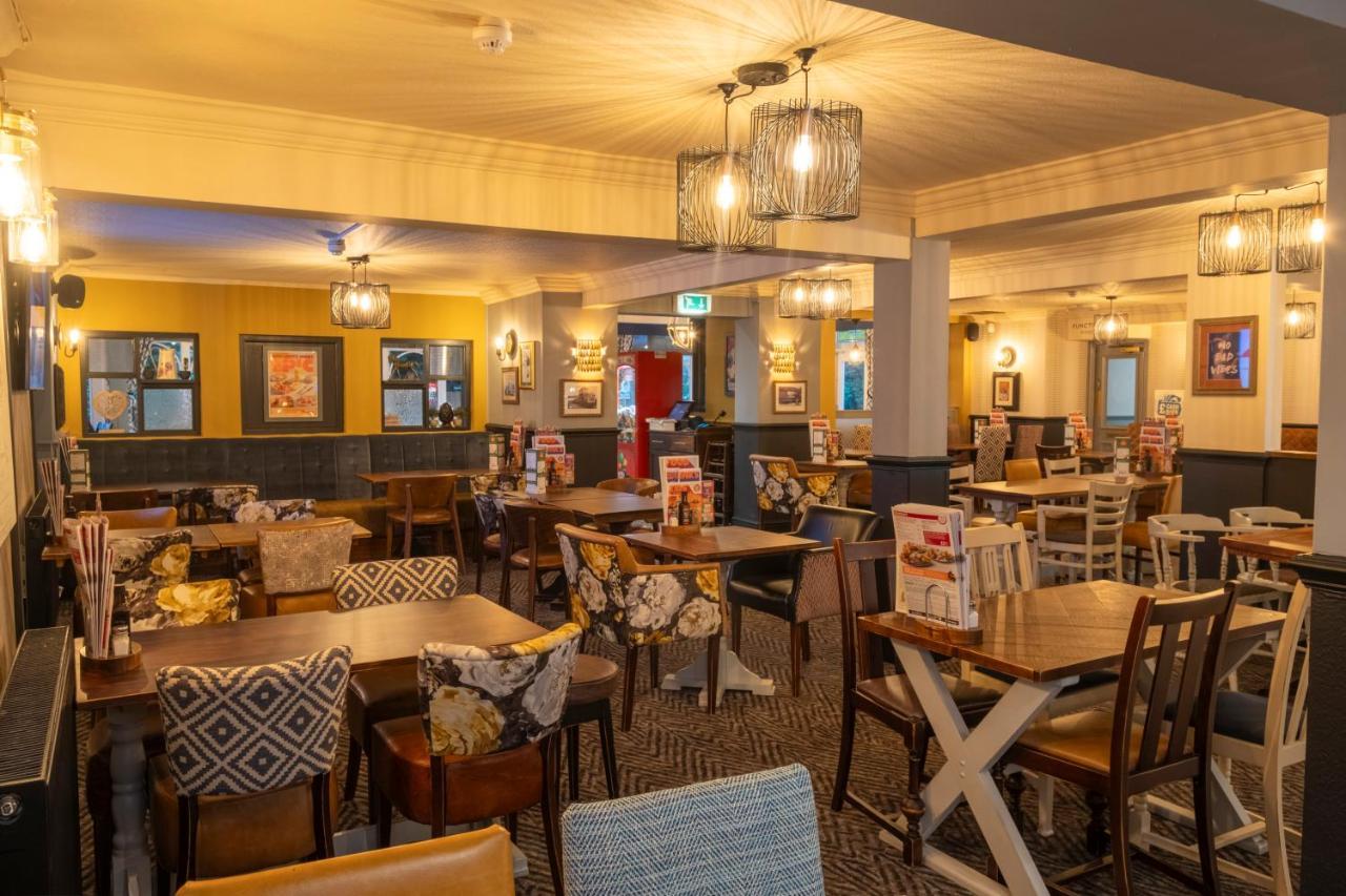Charnwood Arms Hotel Coalville Ngoại thất bức ảnh