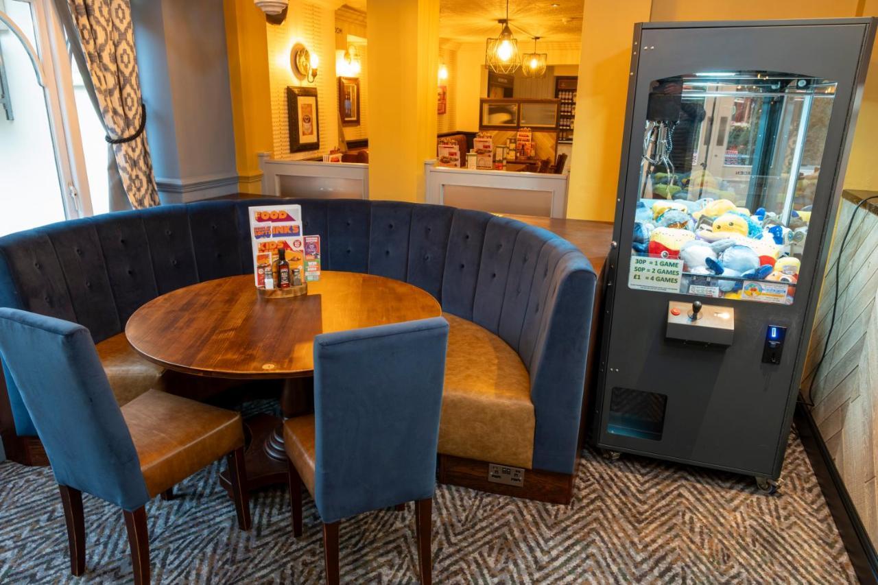 Charnwood Arms Hotel Coalville Ngoại thất bức ảnh