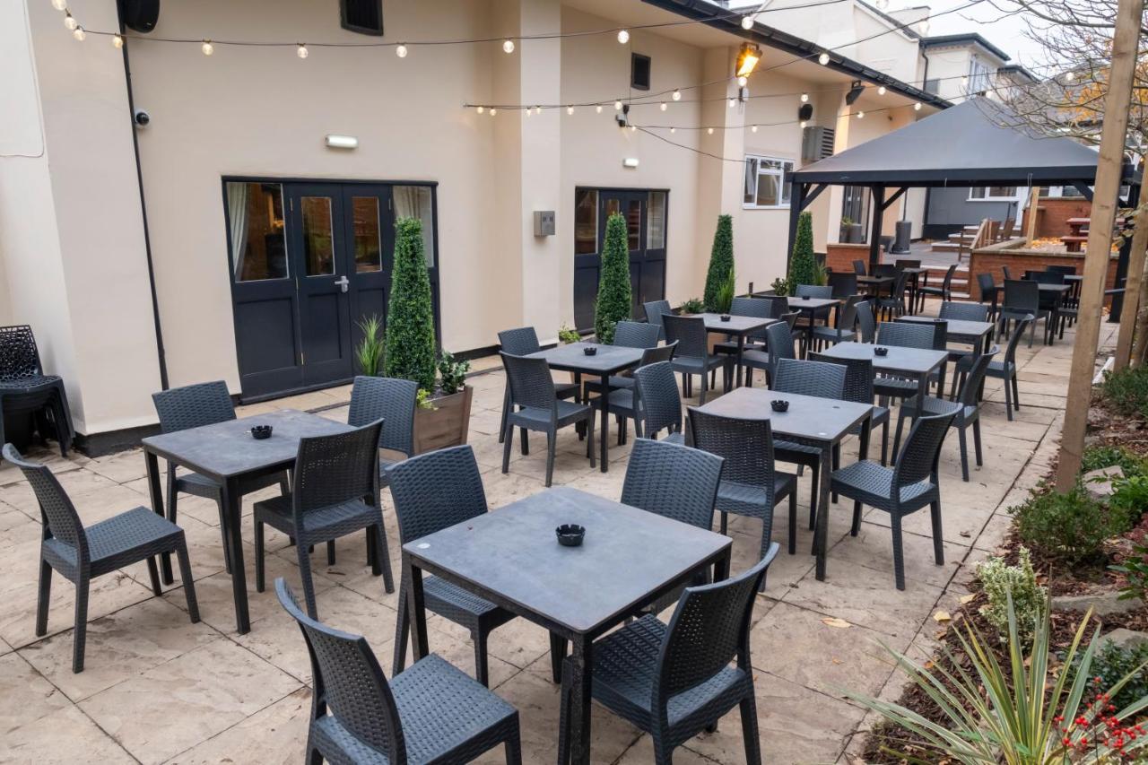 Charnwood Arms Hotel Coalville Ngoại thất bức ảnh