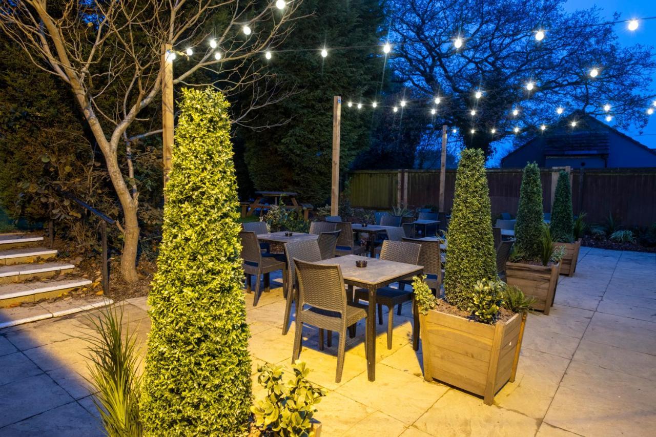 Charnwood Arms Hotel Coalville Ngoại thất bức ảnh