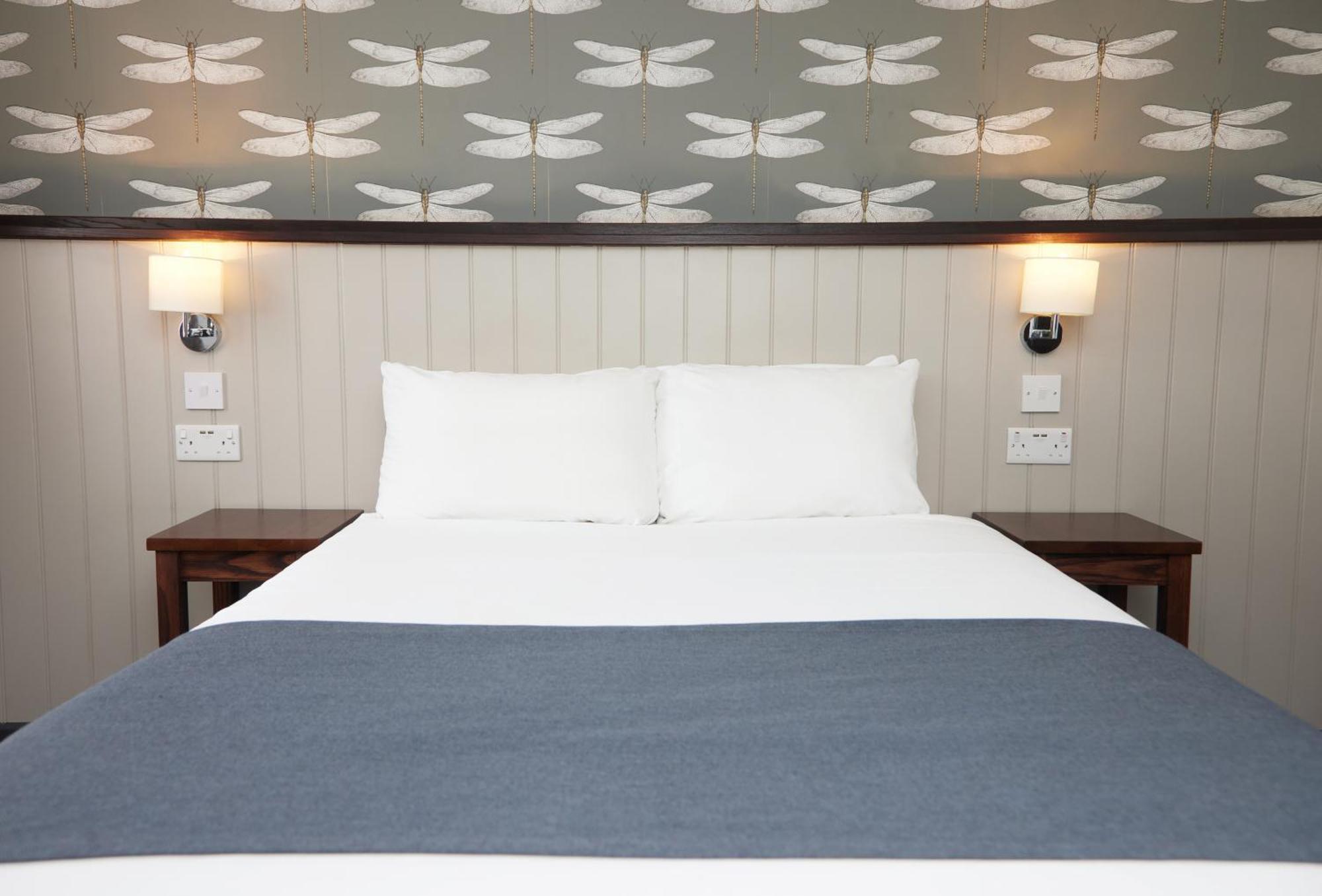 Charnwood Arms Hotel Coalville Ngoại thất bức ảnh
