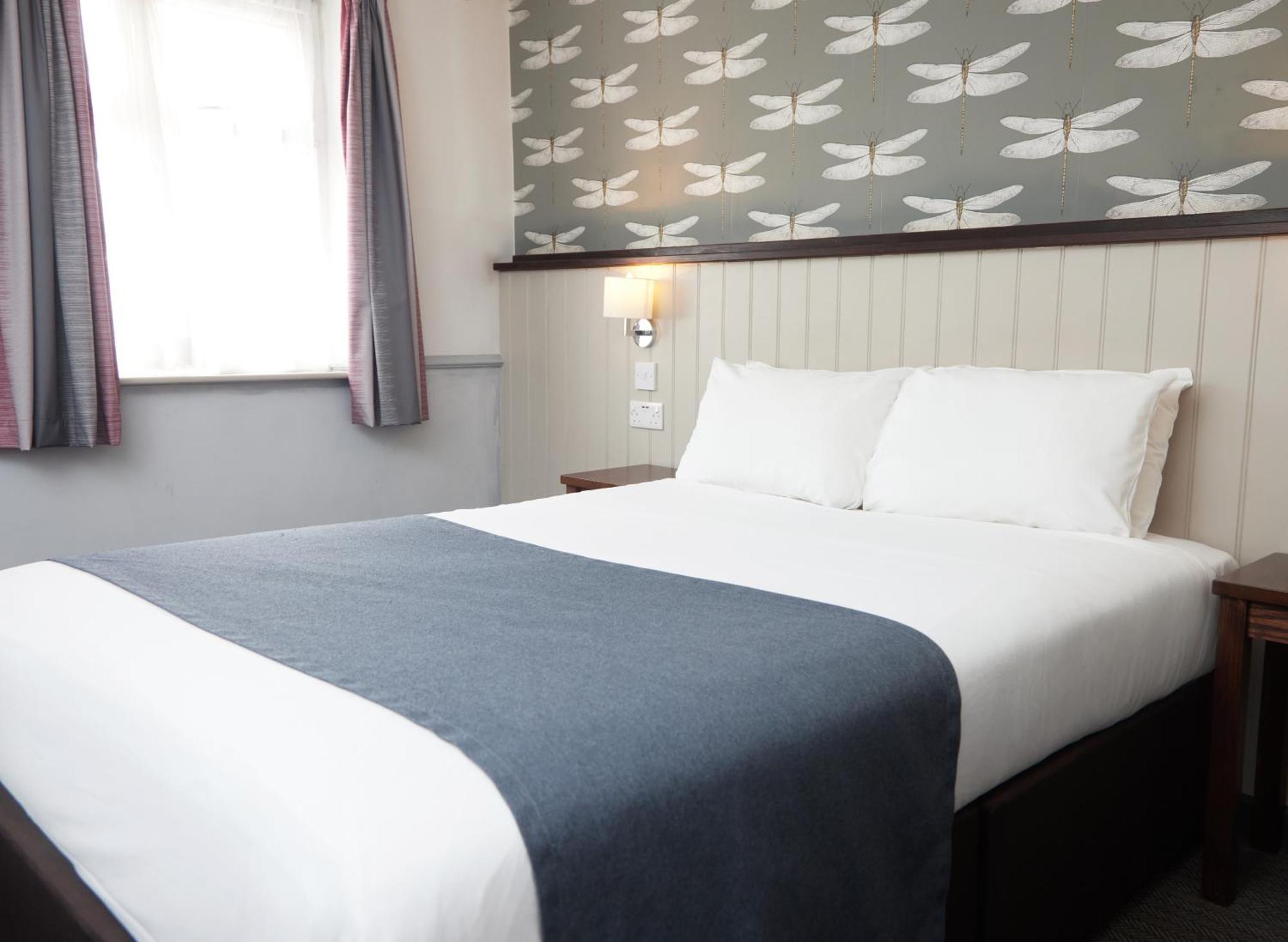 Charnwood Arms Hotel Coalville Ngoại thất bức ảnh