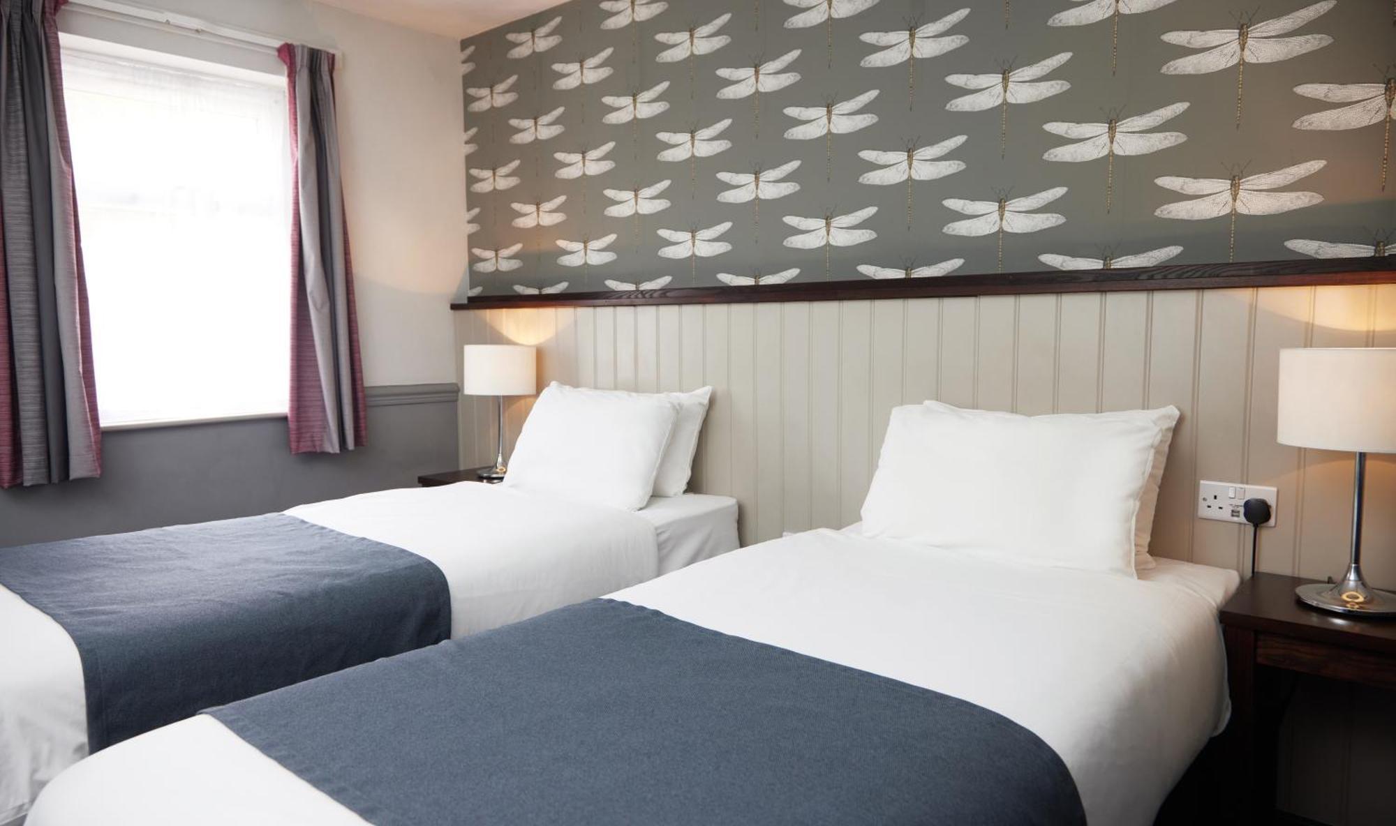 Charnwood Arms Hotel Coalville Ngoại thất bức ảnh