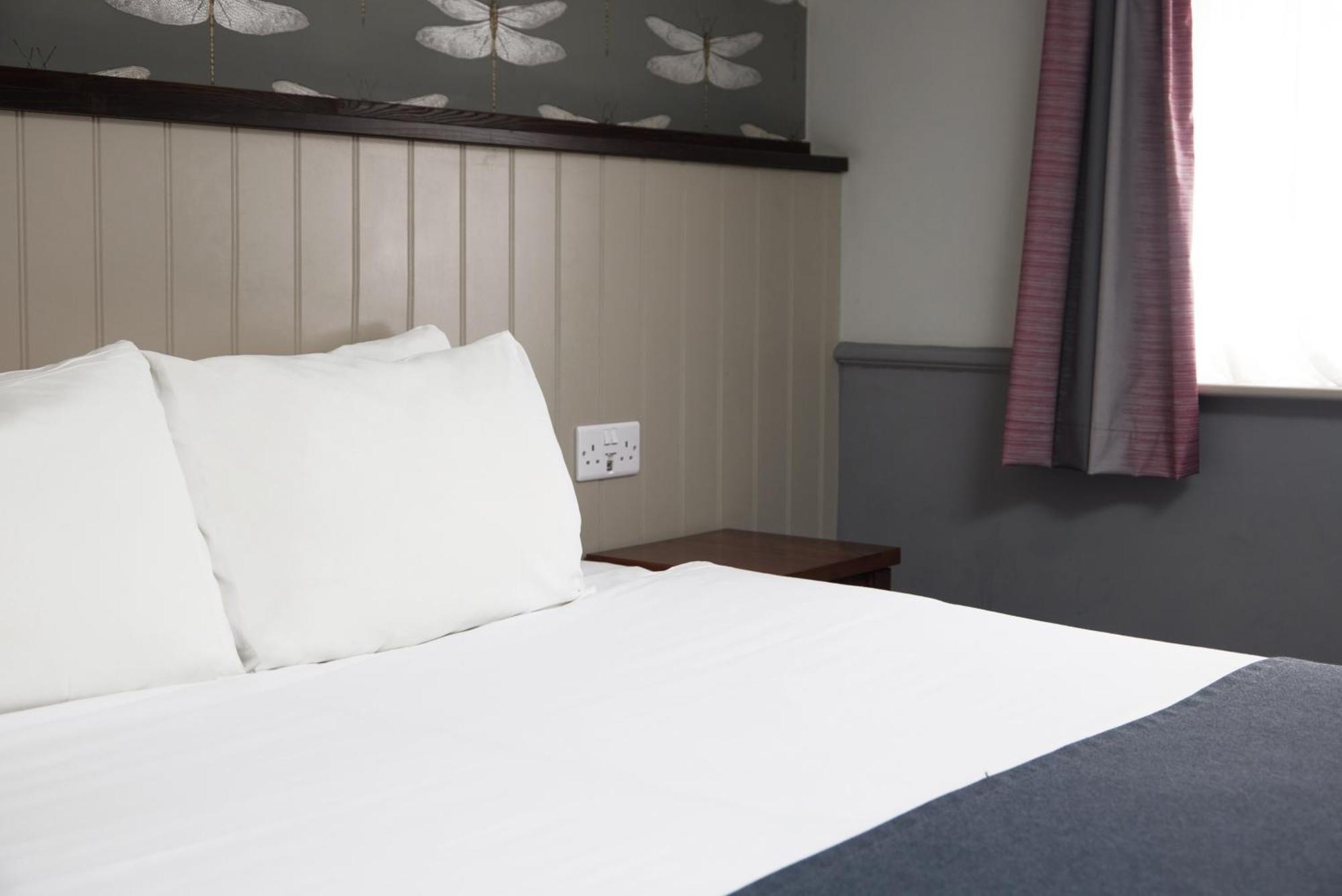 Charnwood Arms Hotel Coalville Ngoại thất bức ảnh