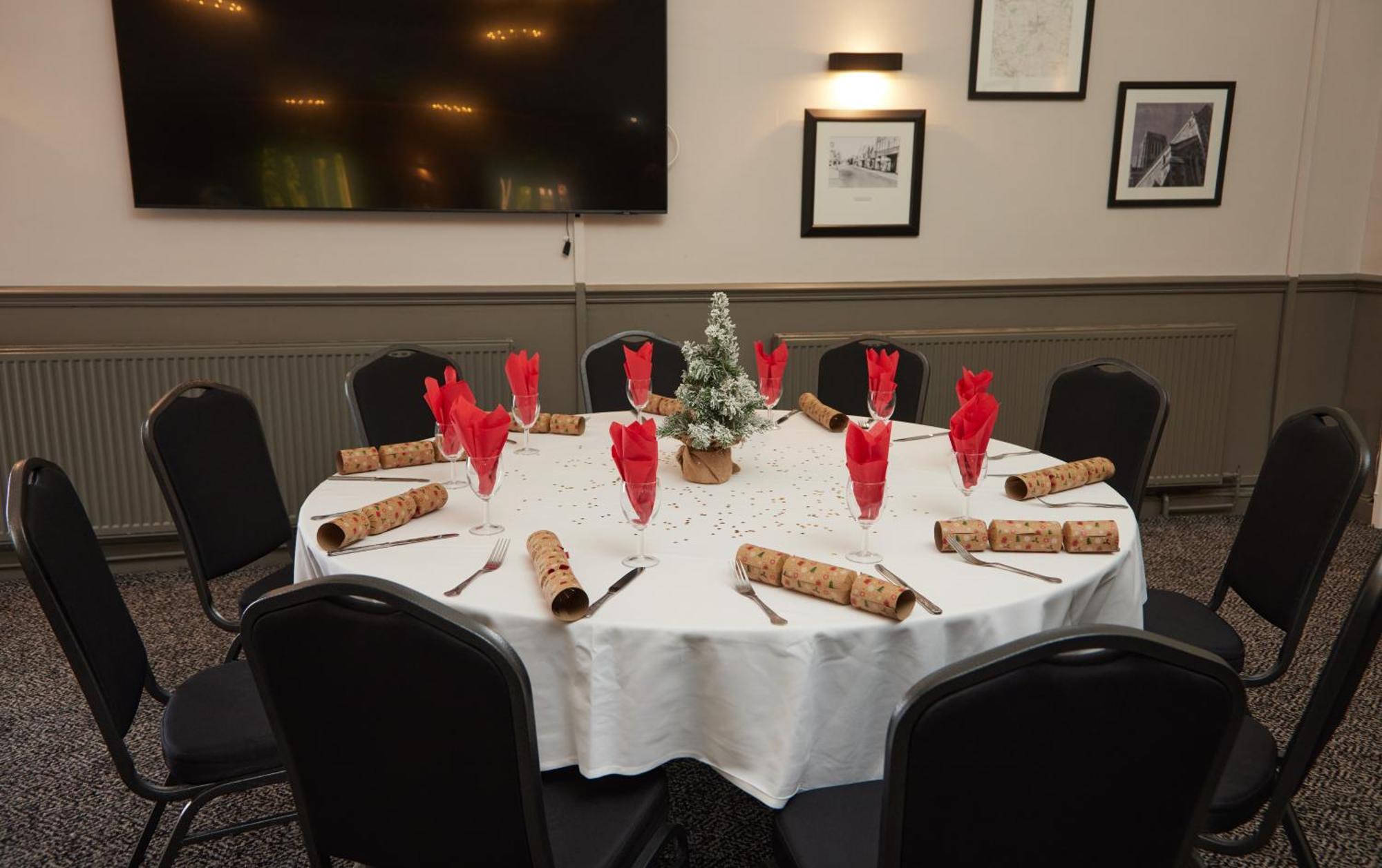 Charnwood Arms Hotel Coalville Ngoại thất bức ảnh