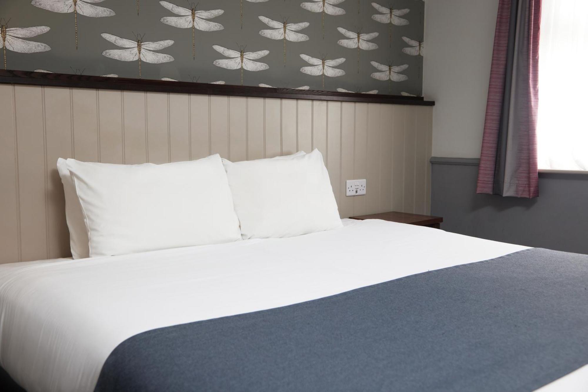 Charnwood Arms Hotel Coalville Ngoại thất bức ảnh