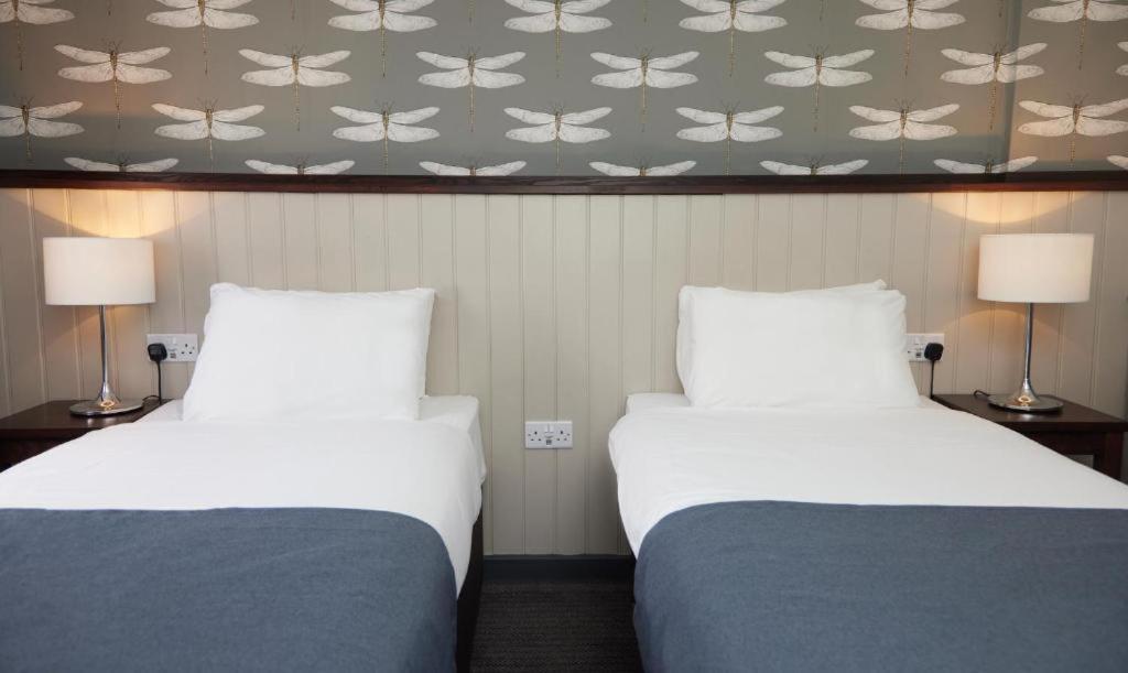 Charnwood Arms Hotel Coalville Ngoại thất bức ảnh
