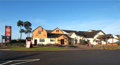 Charnwood Arms Hotel Coalville Ngoại thất bức ảnh